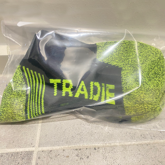 Tradie -  Fluro work socks